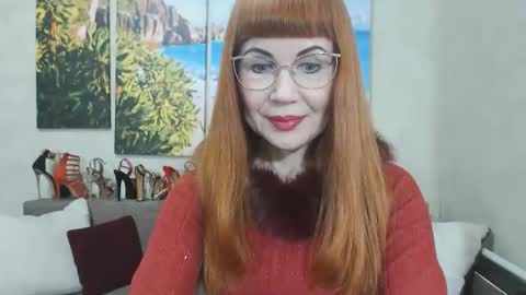 Danceglory online show from April 19, 5:18 am