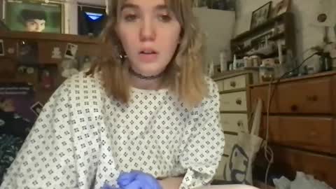Your submissive patient online show from May 16, 12:02 am