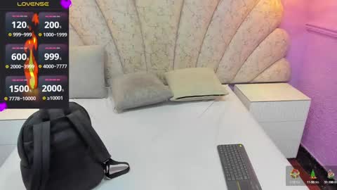 Daniela online show from December 13, 11:23 am