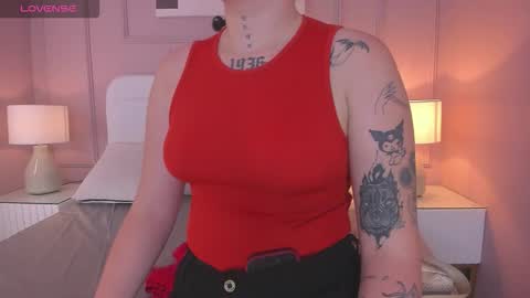 Daniela online show from January 10, 11:48 am