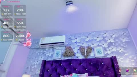 Daniela online show from April 18, 11:35 am