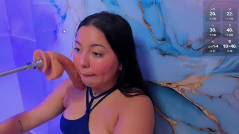 Daniela G  online show from May 15, 1:47 pm