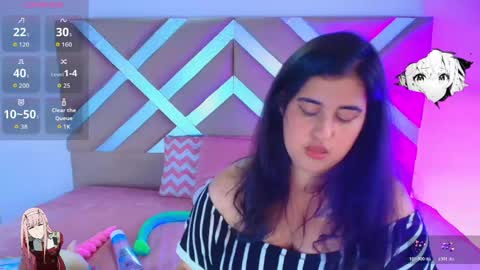 Dani  online show from May 13, 8:14 pm