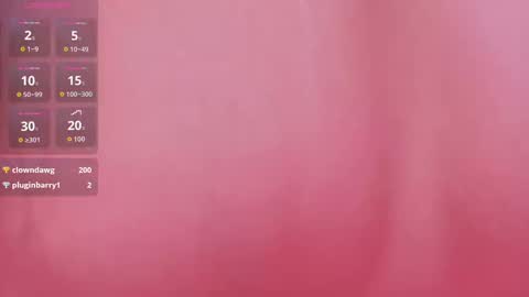 Snapshot of daniaramirez chatting on October 13, 11:29 pm DANIA online show from October 13, 11:29 pm