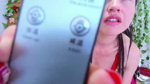 Daniela online show from September 19, 5:12 pm