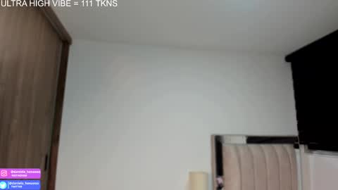 Snapshot of daniela_henaoo chatting on October 7, 2:49 am independent model online show from October 7, 2:49 am
