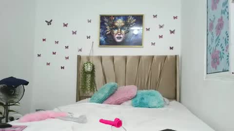 daniela_lan online show from September 13, 2:08 am