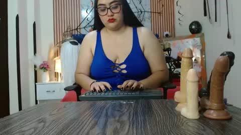 DANIELA online show from October 24, 7:48 am