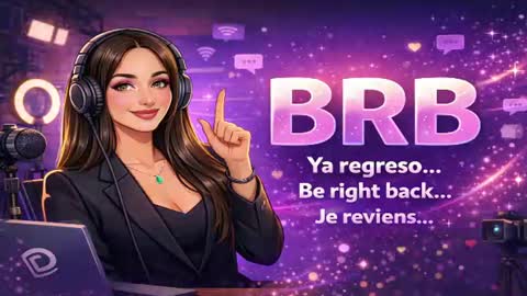 Daniela Romero online show from July 28, 7:39 pm