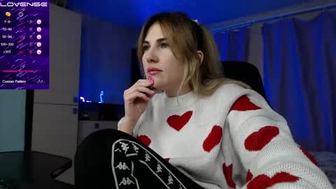 Daniela Cooper online show from February 20, 5:41 pm