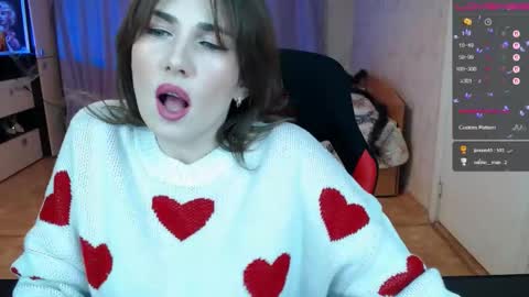 Daniela Cooper online show from November 30, 5:39 pm