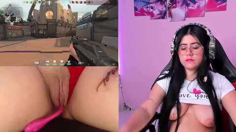 Dani online show from March 8, 1:34 pm