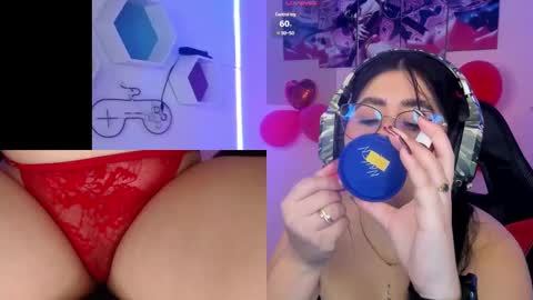 Dani online show from February 10, 1:01 pm