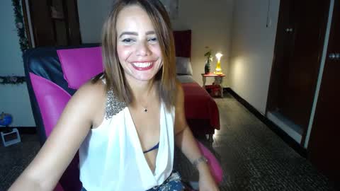 Snapshot of danielle_rose_ chatting on February 3, 5:46 pm Angie online show from February 3, 5:46 pm