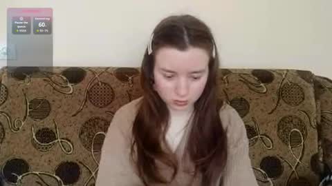 Mia online show from February 23, 7:19 am