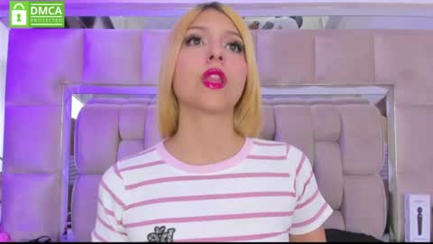 DANIELA online show from June 24, 8:08 pm