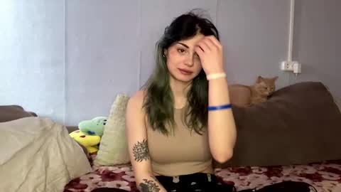 Melissa online show from March 3, 12:00 pm