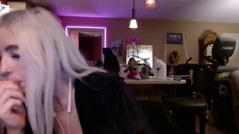 DanikaWhite69 online show from September 18, 8:35 am