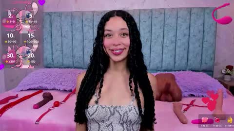 danix_coruscans online show from October 9, 7:18 pm