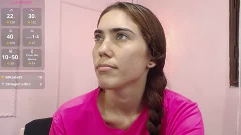 Snapshot of danna7cute chatting on October 15, 9:28 pm danna7cute online show from October 15, 9:28 pm