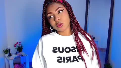 Danna online show from January 12, 8:14 am