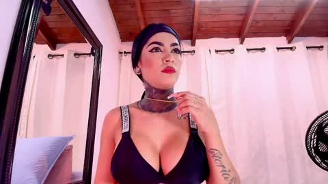 Snapshot of dannaberlin chatting on February 8, 7:16 pm Danna Berlin online show from February 8, 7:16 pm