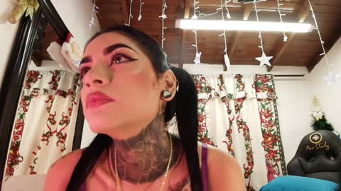 Snapshot of dannaberlin chatting on December 29, 7:22 pm Danna Berlin online show from December 29, 7:22 pm