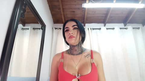 Snapshot of dannaberlin chatting on January 15, 7:12 pm Danna Berlin online show from January 15, 7:12 pm
