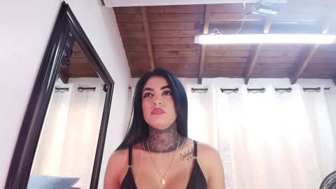 Snapshot of dannaberlin chatting on January 20, 7:14 pm Danna Berlin online show from January 20, 7:14 pm