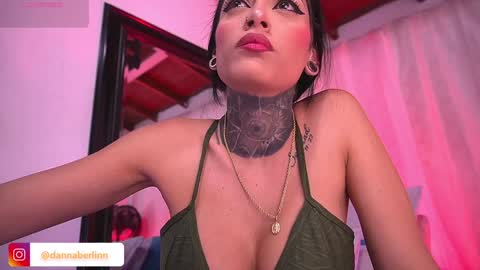 Snapshot of dannaberlin chatting on September 10, 7:36 pm Danna Berlin online show from September 10, 7:36 pm
