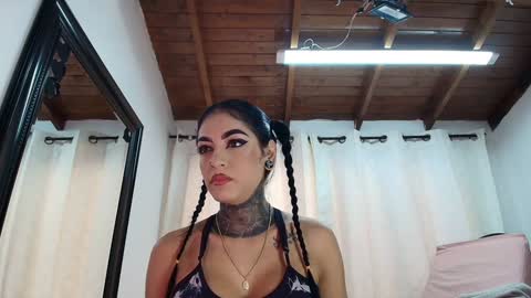 Snapshot of dannaberlin chatting on January 8, 7:13 pm Danna Berlin online show from January 8, 7:13 pm