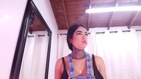 Snapshot of dannaberlin chatting on January 11, 7:05 pm Danna Berlin online show from January 11, 7:05 pm