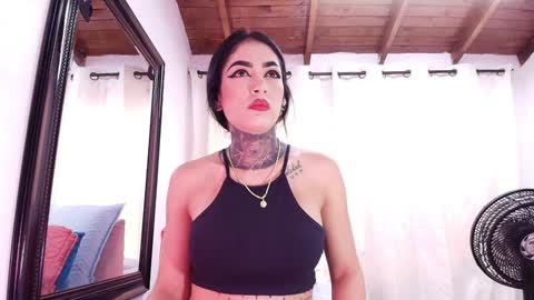 Snapshot of dannaberlin chatting on January 28, 7:21 pm Danna Berlin online show from January 28, 7:21 pm