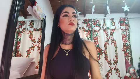 Snapshot of dannaberlin chatting on December 27, 7:14 pm Danna Berlin online show from December 27, 7:14 pm