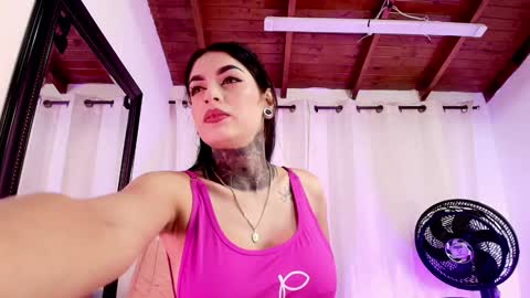 Snapshot of dannaberlin chatting on March 5, 7:17 pm Danna Berlin online show from March 5, 7:17 pm
