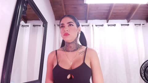 Snapshot of dannaberlin chatting on January 24, 7:18 pm Danna Berlin online show from January 24, 7:18 pm