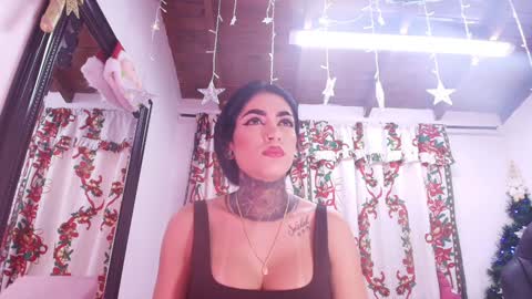 Snapshot of dannaberlin chatting on December 26, 7:16 pm Danna Berlin online show from December 26, 7:16 pm