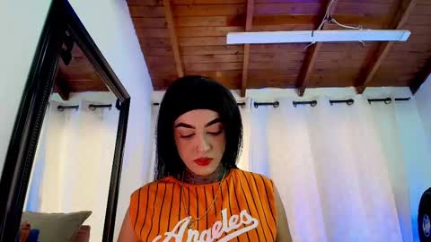Snapshot of dannaberlin chatting on March 3, 7:14 pm Danna Berlin online show from March 3, 7:14 pm