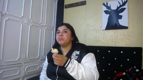 Danna Garza online show from January 12, 5:13 am