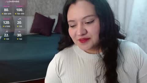 Snapshot of dannarossy chatting on October 2, 11:04 am Im Danna online show from October 2, 11:04 am