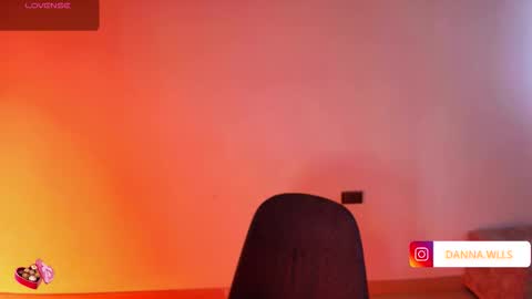 Danna Wells online show from February 23, 3:22 pm