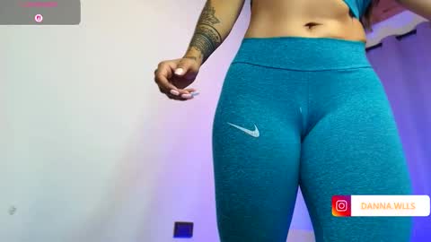 Danna Wells online show from January 31, 11:47 pm