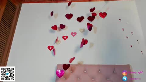 Snapshot of danny_og chatting on February 14, 3:00 am Danny online show from February 14, 3:00 am