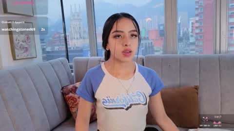 daphne_chers online show from February 16, 8:09 pm