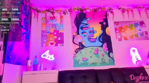 Snapshot of daphnemadison chatting on September 12, 10:06 pm Daphne Madison online show from September 12, 10:06 pm