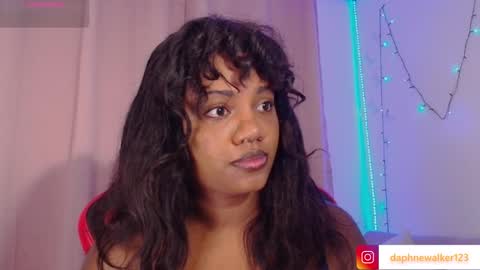 Daphne online show from January 9, 11:25 am