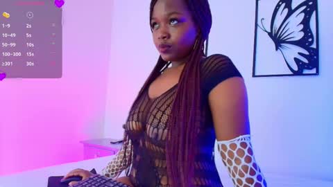 Darelyn online show from October 27, 7:41 pm