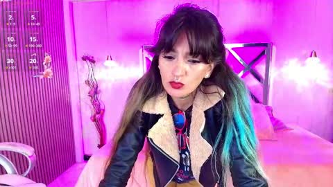 dark_dominika online show from January 6, 8:01 pm