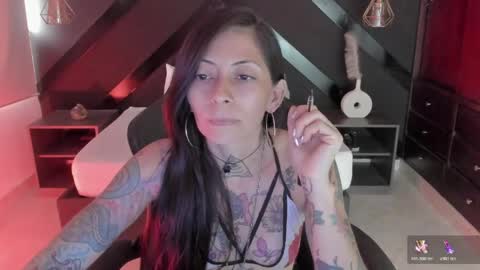 M I K A E L A online show from April 14, 7:14 pm