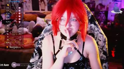 Snapshot of dark_lucious chatting on January 4, 3:17 pm Lucious Foijieh online show from January 4, 3:17 pm